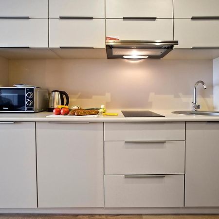 Wolska Serviced Apartments Βαρσοβία Εξωτερικό φωτογραφία