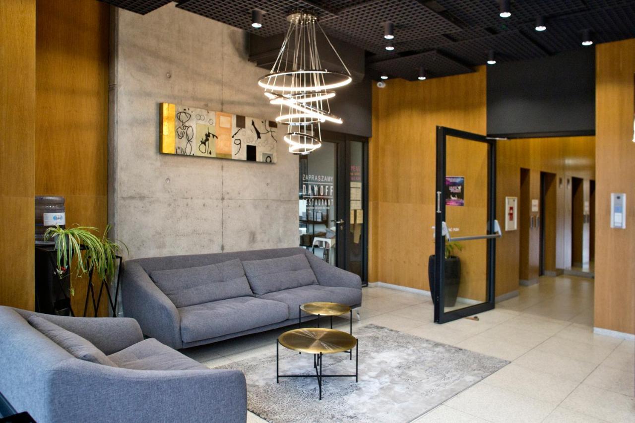 Wolska Serviced Apartments Βαρσοβία Εξωτερικό φωτογραφία